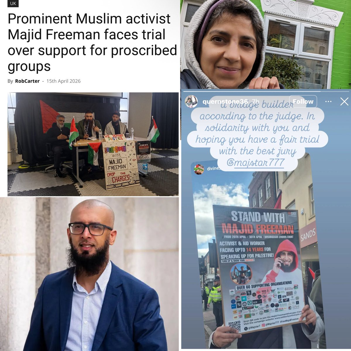 THE GREEN PARTY EXPOSED tweet media