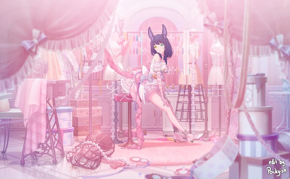 Rem Rose the bunny tweet media