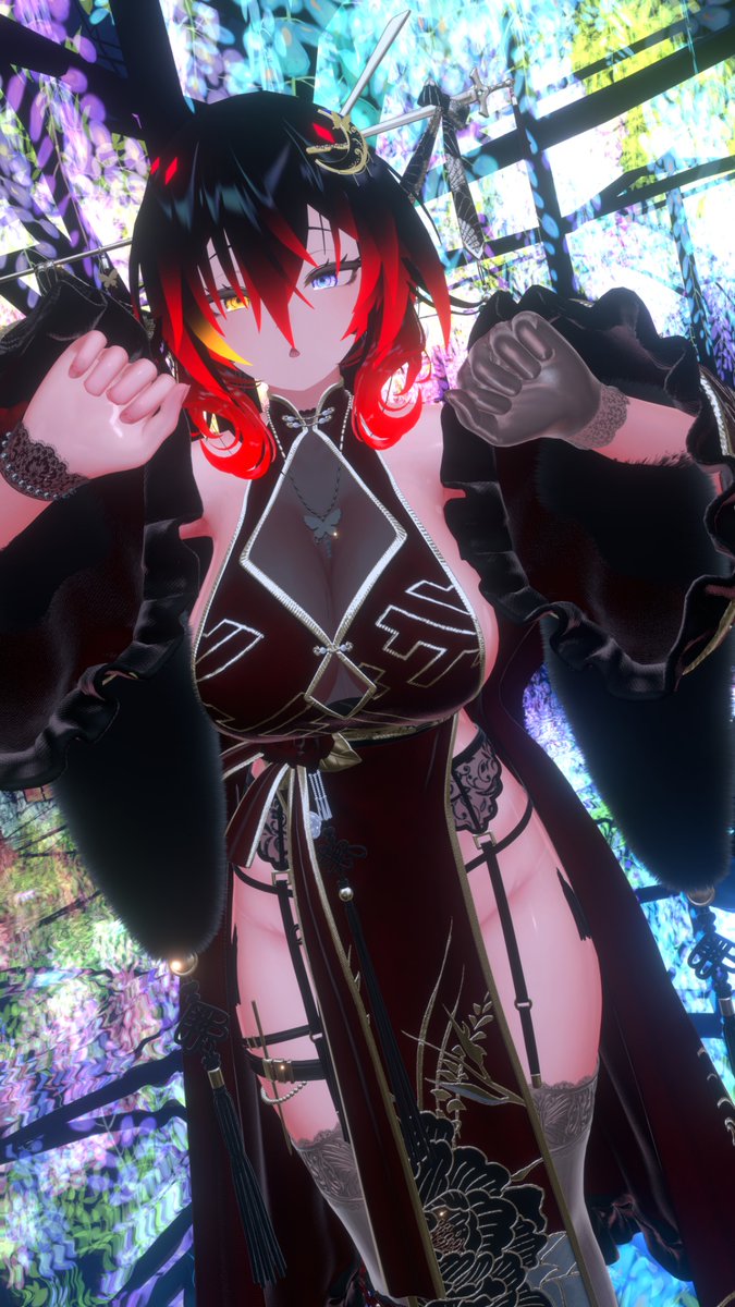 RIFO(りふぉ)@VRC tweet media