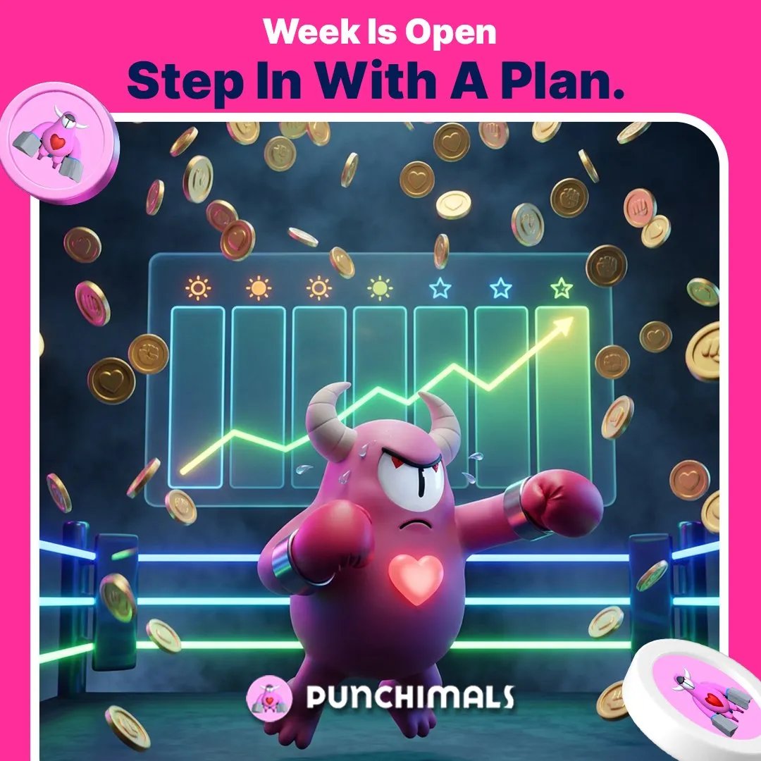 Punchimals tweet media