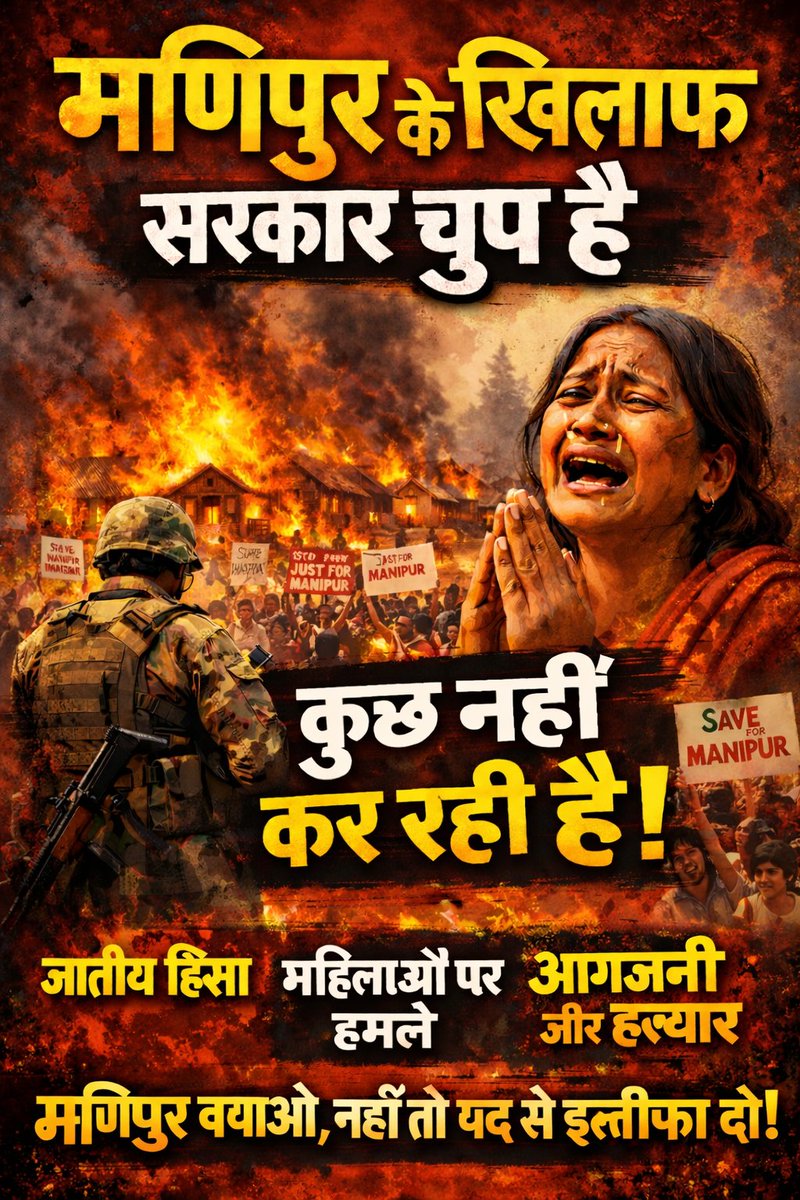BeastKranti's tweet photo. Save manipoor ,and resine PM https://t.co/bbcw1q8Put