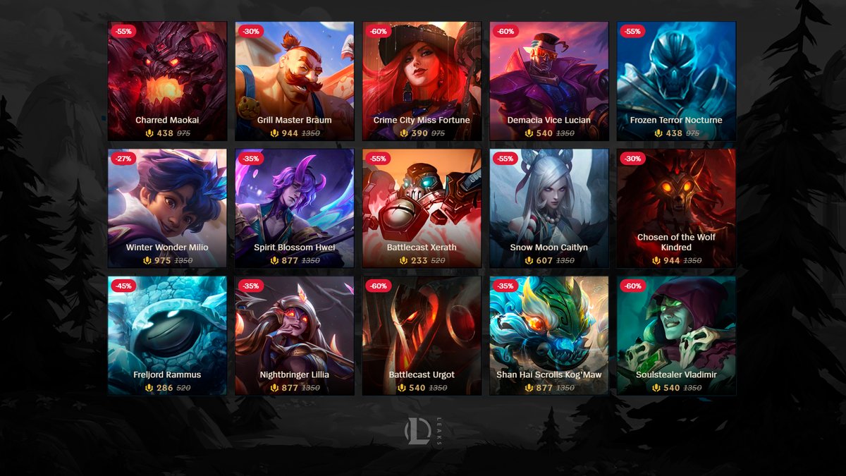 New Weekly Skin Sale Available Until 04/27/26