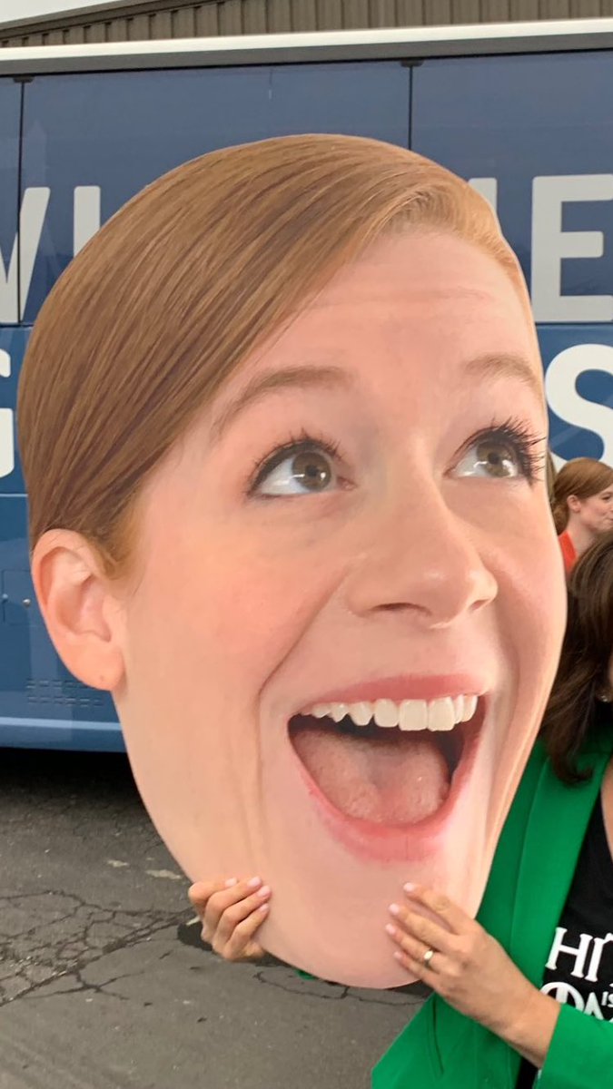 This is how AIPAC looked at McMorrow’s pro-Israel policy paper