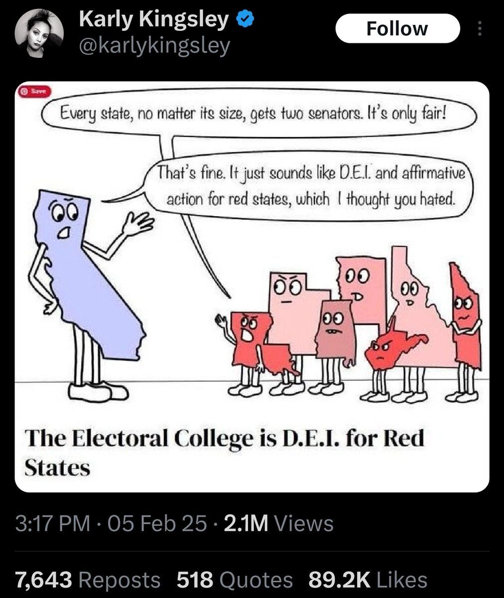 Insane Cope tweet media