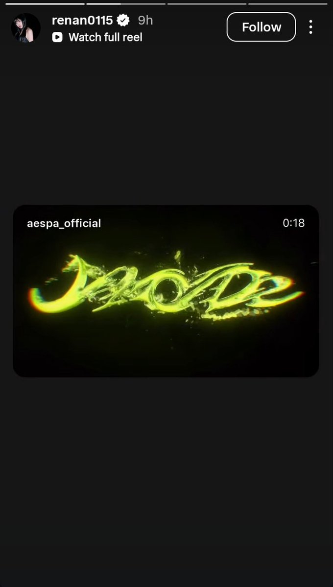 AESPA THAILAND tweet media