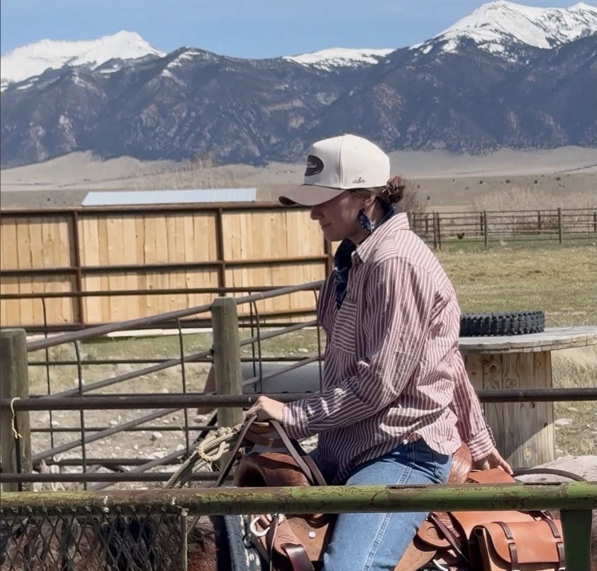 Jeremy_Rich12's tweet image. The summer rodeo season is almost here!🤠🏔️

#montana #ranching #rodeo #westernlifestyle #saddleup