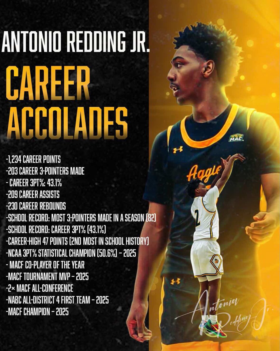 Antonio Redding Jr. tweet media