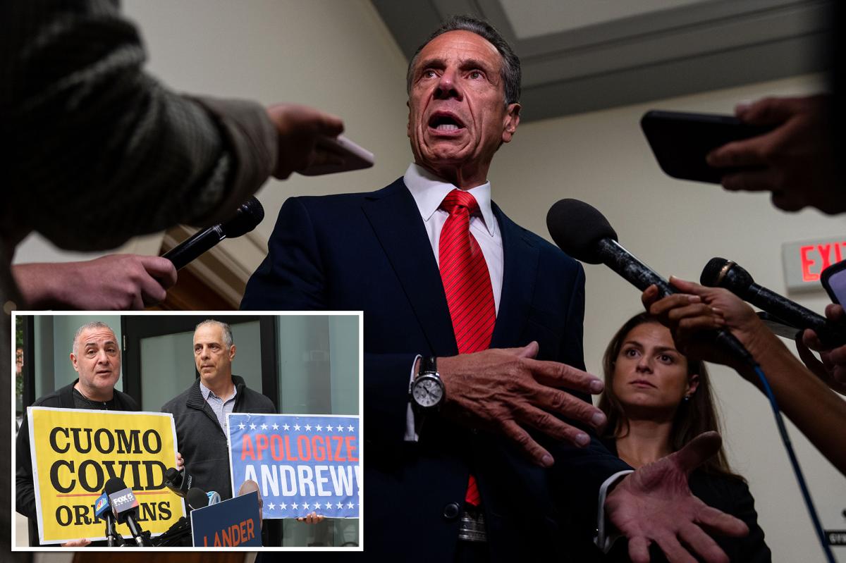 New York Post tweet media