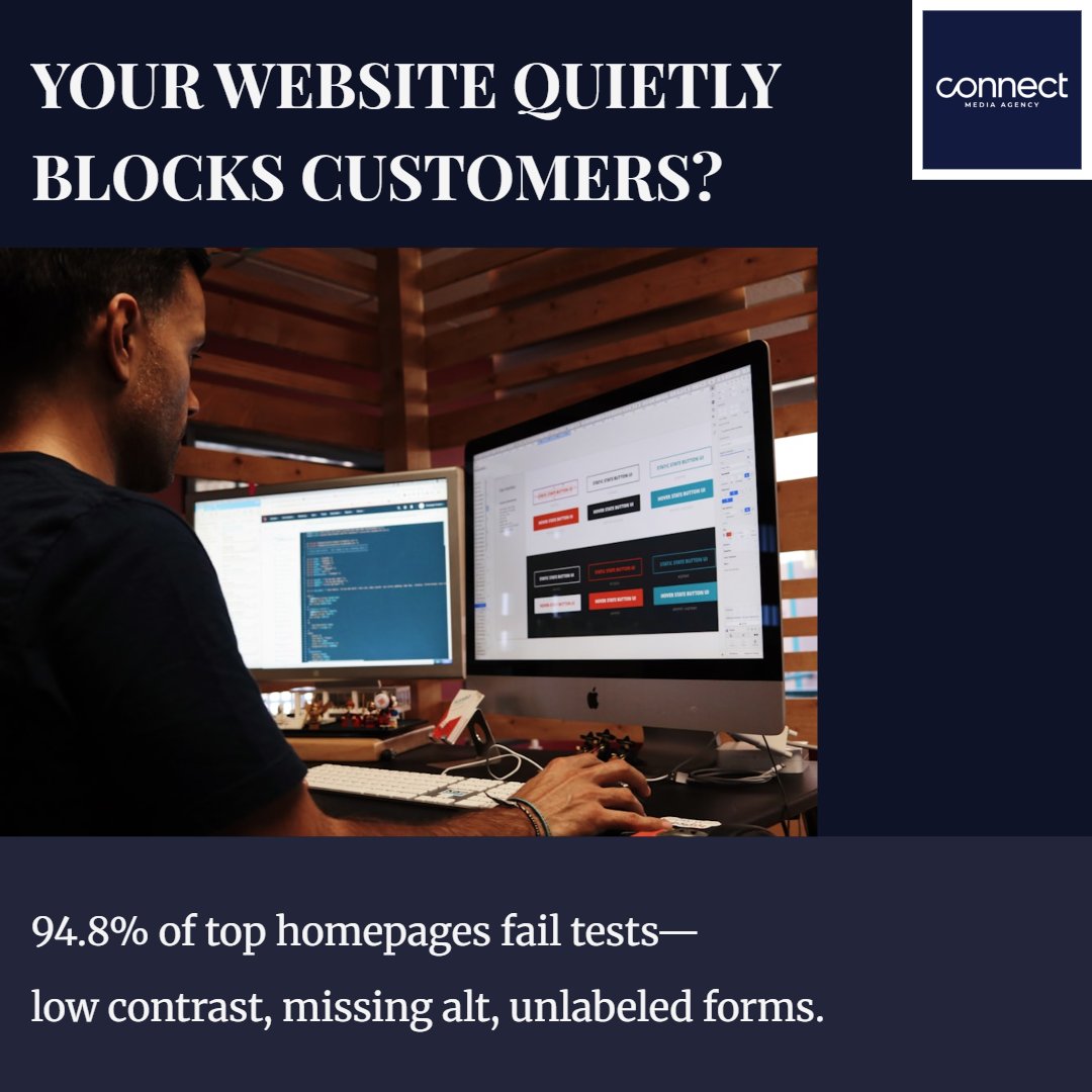 Connect Media Agency tweet media