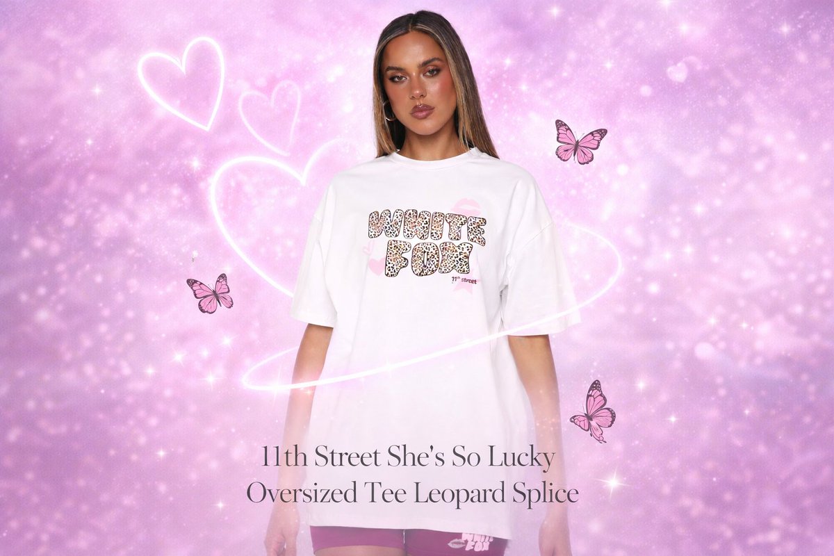 fragmentcloth's tweet image. Lucky energy, wild edge 🐆✨

Leopard splice tee, oversized, bold and made to stand out.

#Streetwear #OversizedTee #AnimalPrint #AestheticStyle #UrbanWear