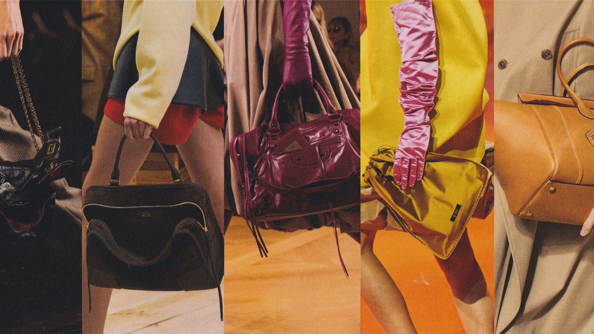 MySmallStoreMN's tweet image. Spring has officially sprung, and so have the hottest handbag trends for 2026! 🌸✨ Ready to elevate your style game? 👌😍

Dive into the season’s must-have bags here ➡️ zurl.co/DBvBA  

#MySmallStore #SpringFashion #HandbagLove