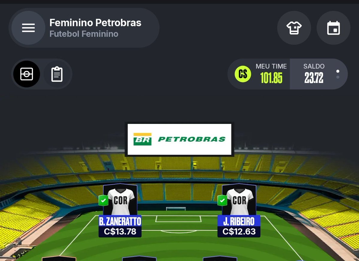 B. Zaneratto Corinthians?