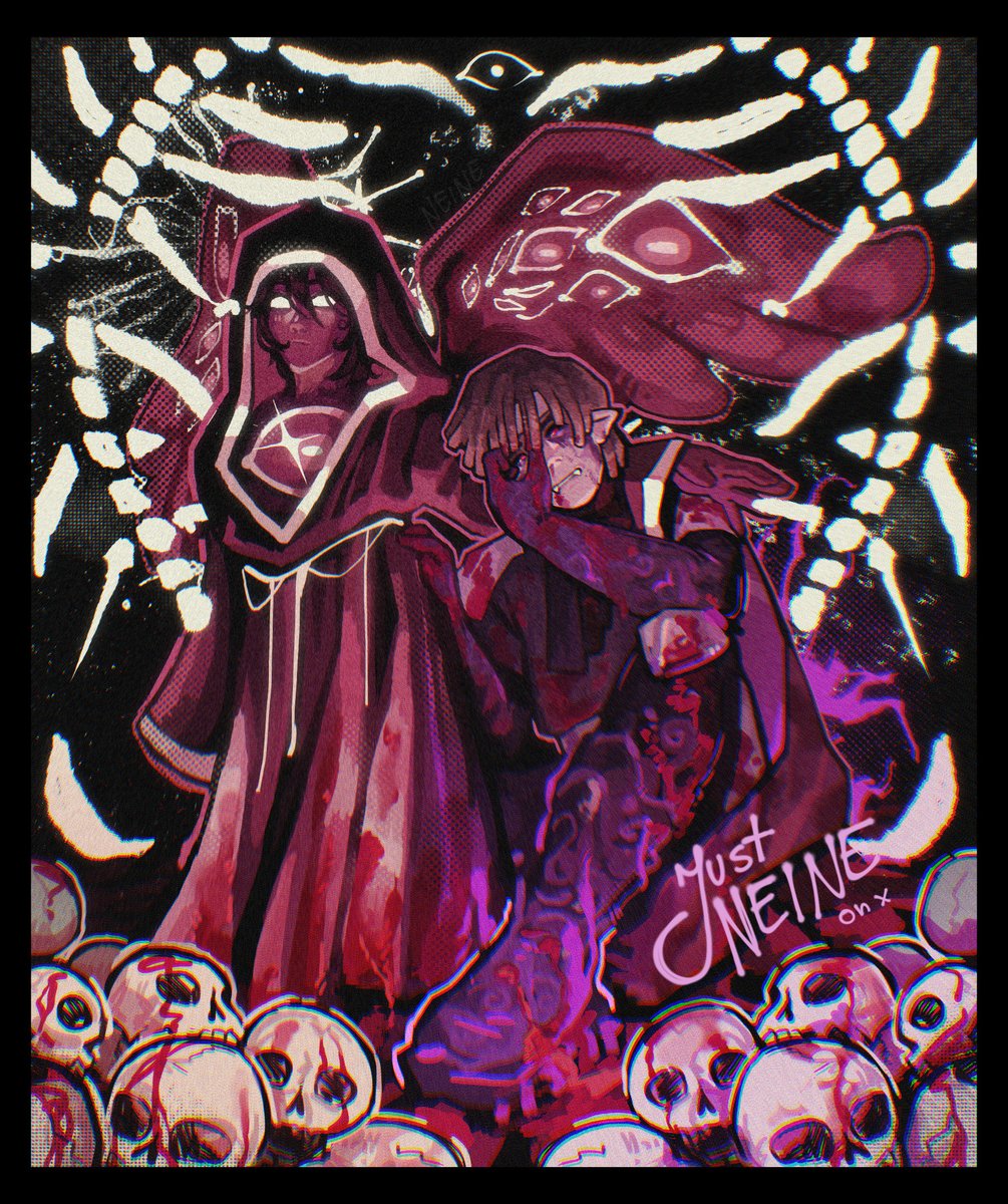 Inside of you, in spite of you

#concertduo #qsmp #naukosick #quackity #youngmulti #yflsmp2