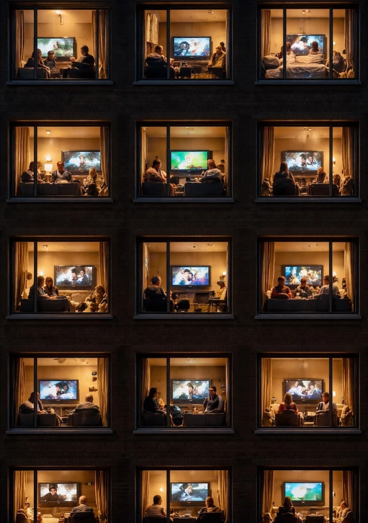 Avcesar's tweet image. Streaming vidéo : 2,6 milliards d’utilisateurs en 2030, mais une croissance qui ralentit #streaming #churn #svod #appletv4k @Futuresourcer dlvr.it/TS7XTx
