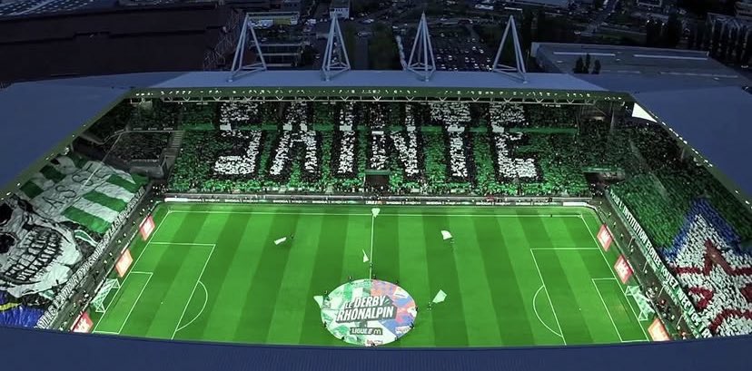 FerveurVerte_'s tweet photo. #ASSEOL, c’était il y a un an !

Dans un Chaudron bouillonnant, les Verts ont écrasé les lyonnais toute la partie pour l’emporter (2-1). 💚🤍 https://t.co/0Xbpj7JqMs
