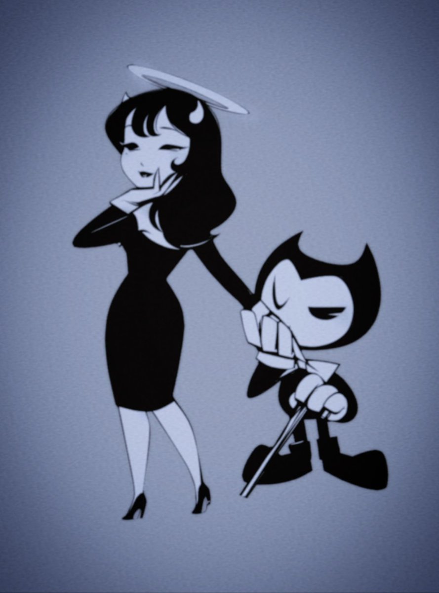 Cheratoi's tweet image. 💙🤍 💙 🤍 💙 #BENDY