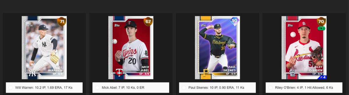 MLB The Show tweet media