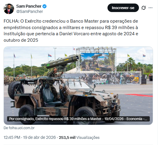 O Gato - só mais um no X pra tretar 🫵 tweet media