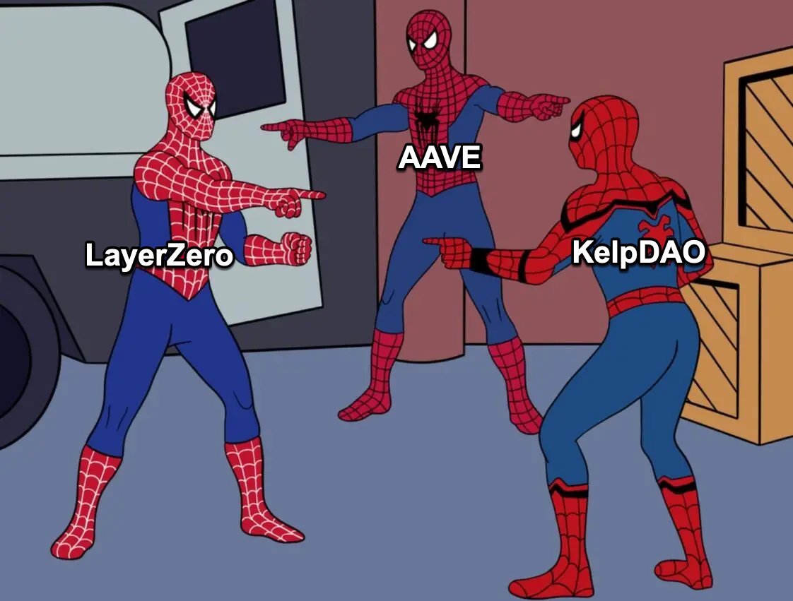 0xNonceSense's tweet photo. Defi right now https://t.co/4tmzPXFVvU