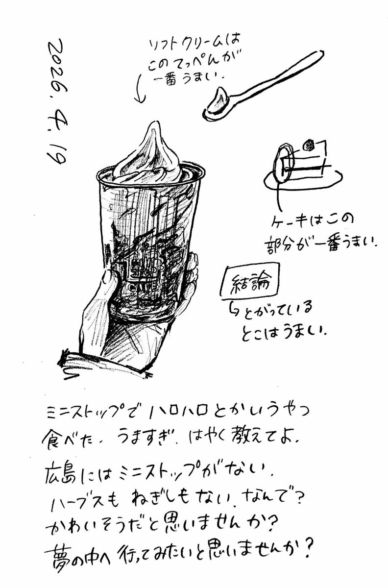世紀末絵日記 