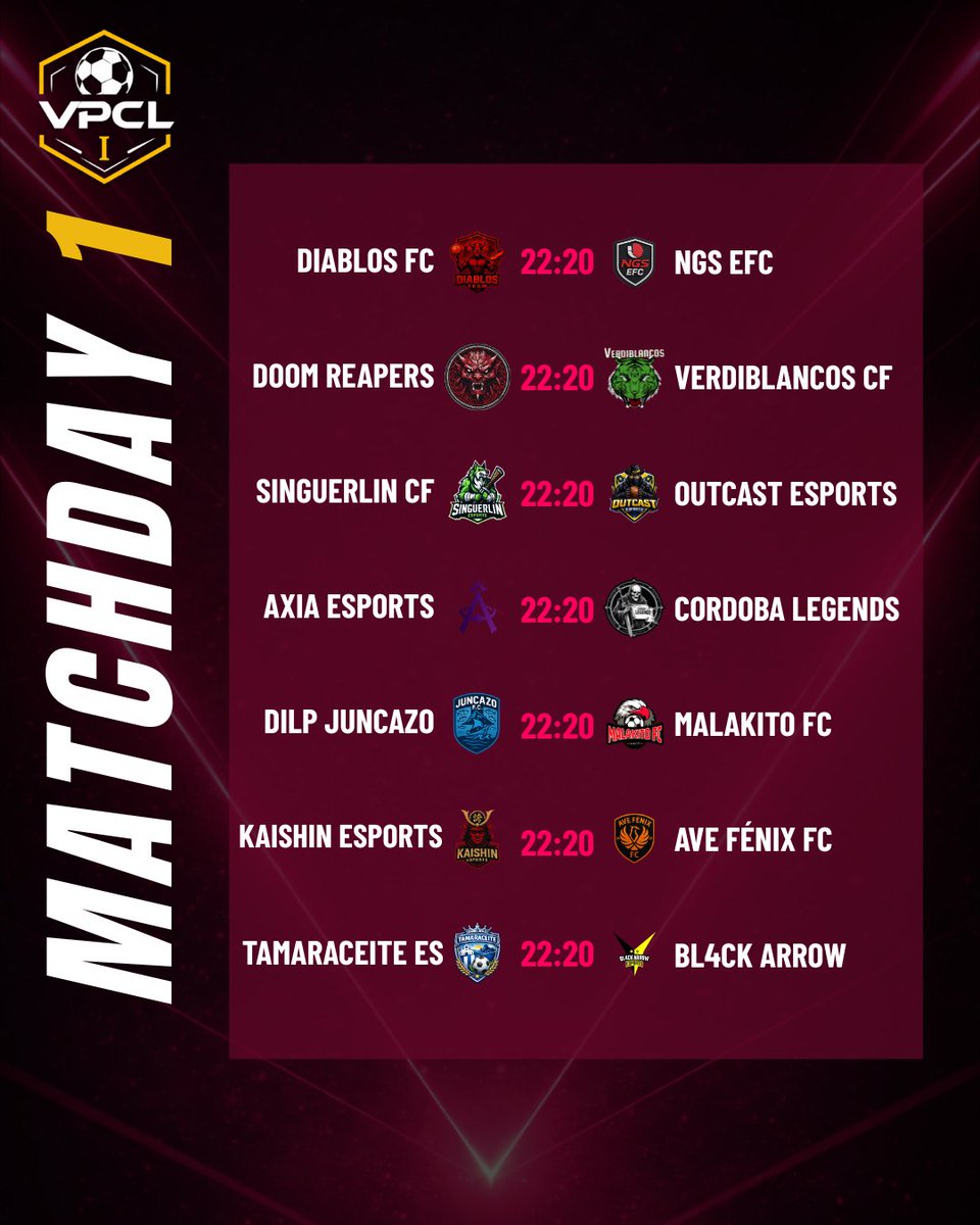 VPCL España tweet media