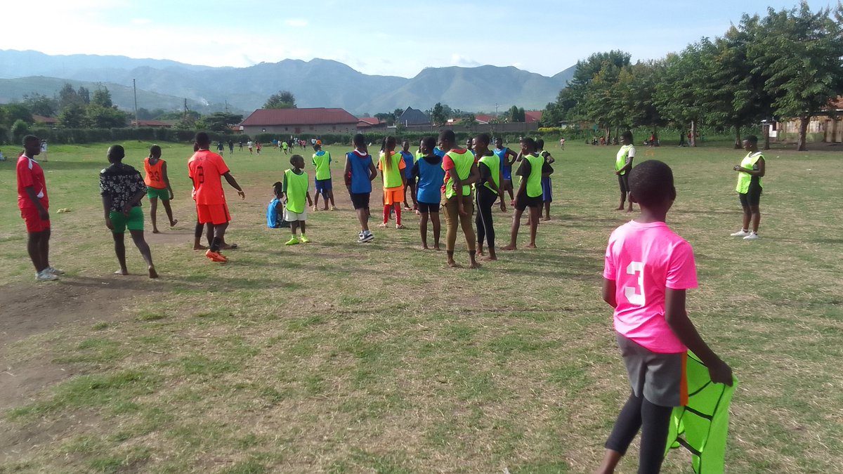 NeFCoRD and Kamaiba Soccer Academy tweet media