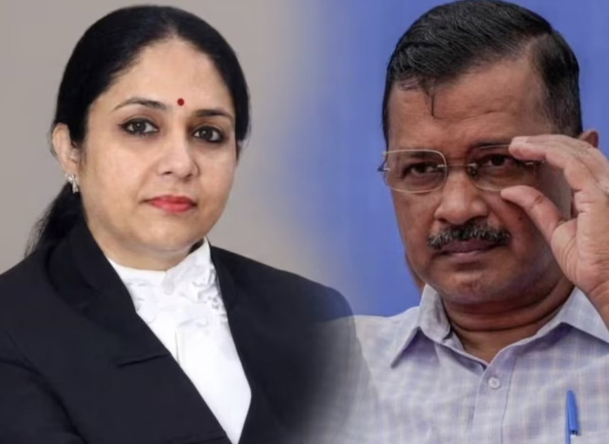 bhupendrachaube's tweet image. I have  very different take on the matter regarding #JusticeSwarnaKantaSharma rejecting the recusal application. In the recent past, two highly contentious cases regarding two very different judges of Delhi HC came into prominence. One was of Justice Yaswant Verma in the #Cash at