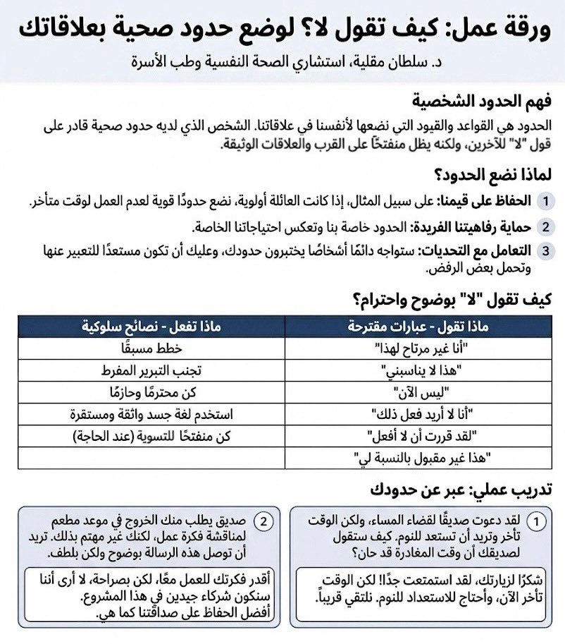 د. سلطان مقلية tweet media