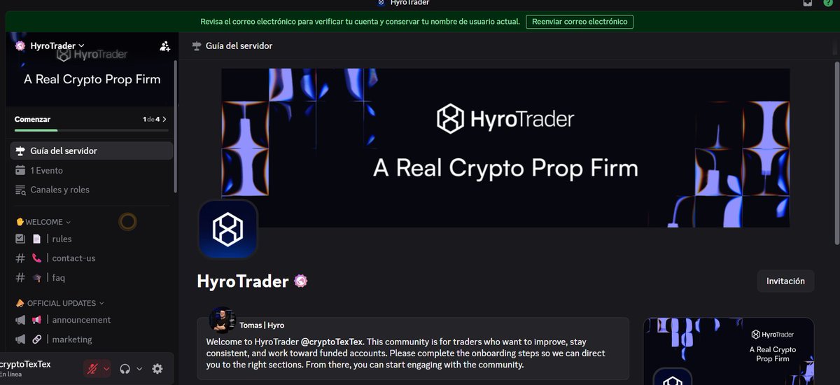 cryptotextex's tweet photo. @Gaijin165 @hyrotrader_com Hey brou, I just joined https://t.co/IStQGAEOTS