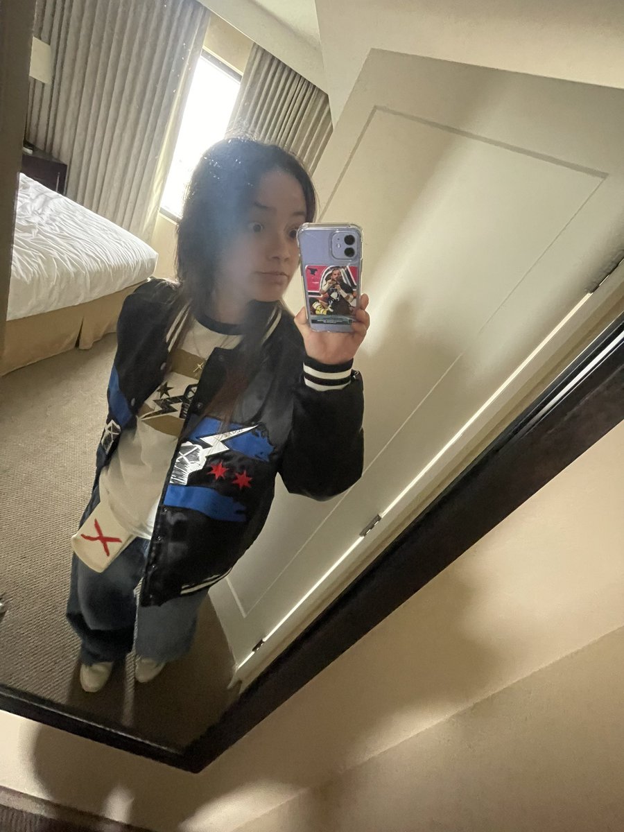 Avanah17's tweet image. best day of my life. cm punk will forever be my goat. #cmpunk #wrestlemania @CMPunk