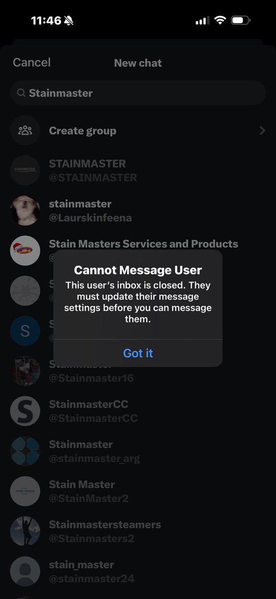 MacMilTrading's tweet photo. @STAINMASTER https://t.co/1A8v6G9ORY