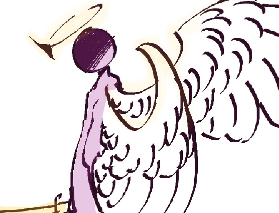 PinkFlashuwu's tweet photo. I’m not home right now, so it’s kinda hard to draw😭

#alanbecker #alanbeckerfanart #animatorvsminecraft #purple https://t.co/Fu1vdLYjZO