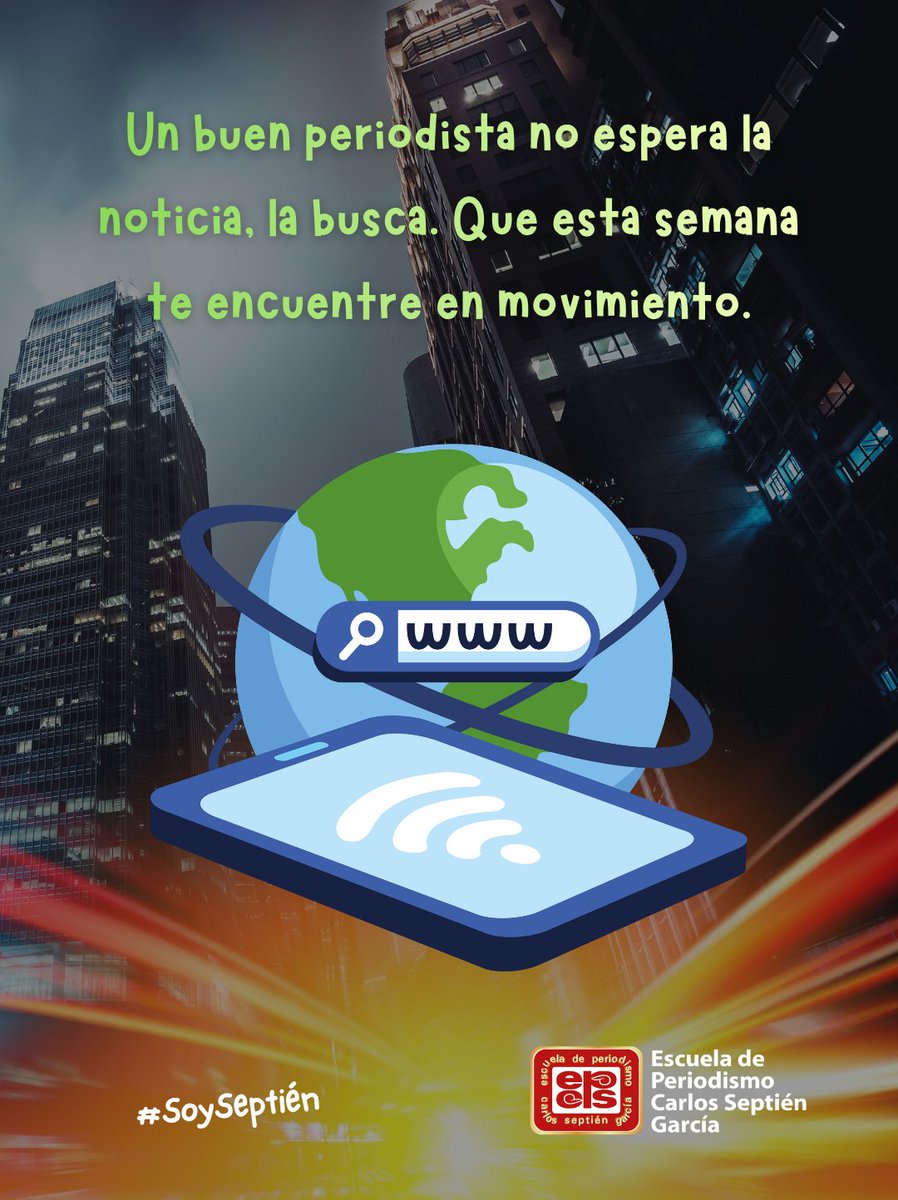 CarlosSeptienG's tweet image. #Lunes #frase #periodismo