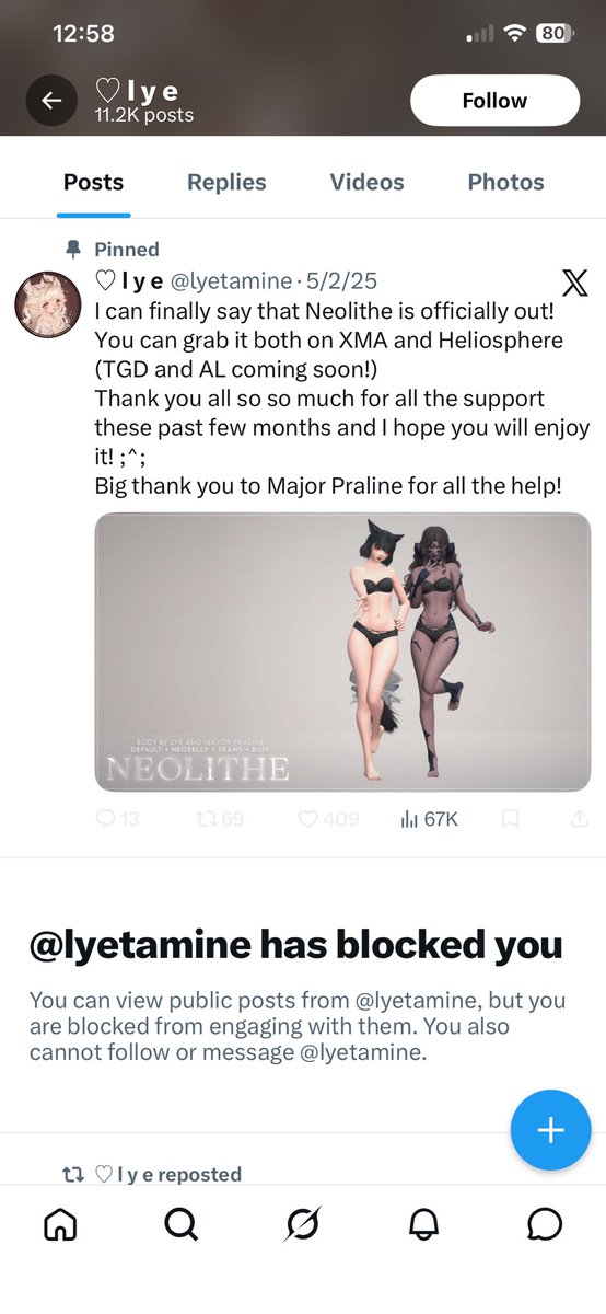 Lillette tweet media