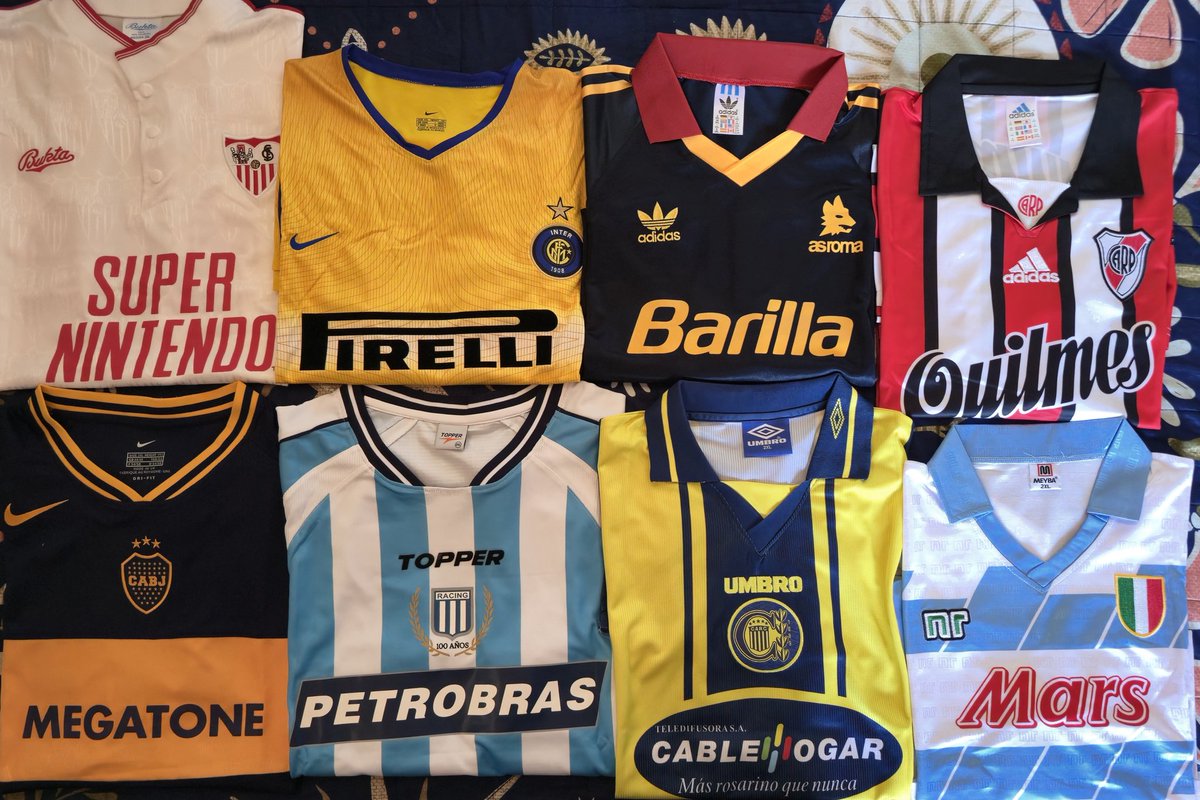 Benjamín Esposito tweet media