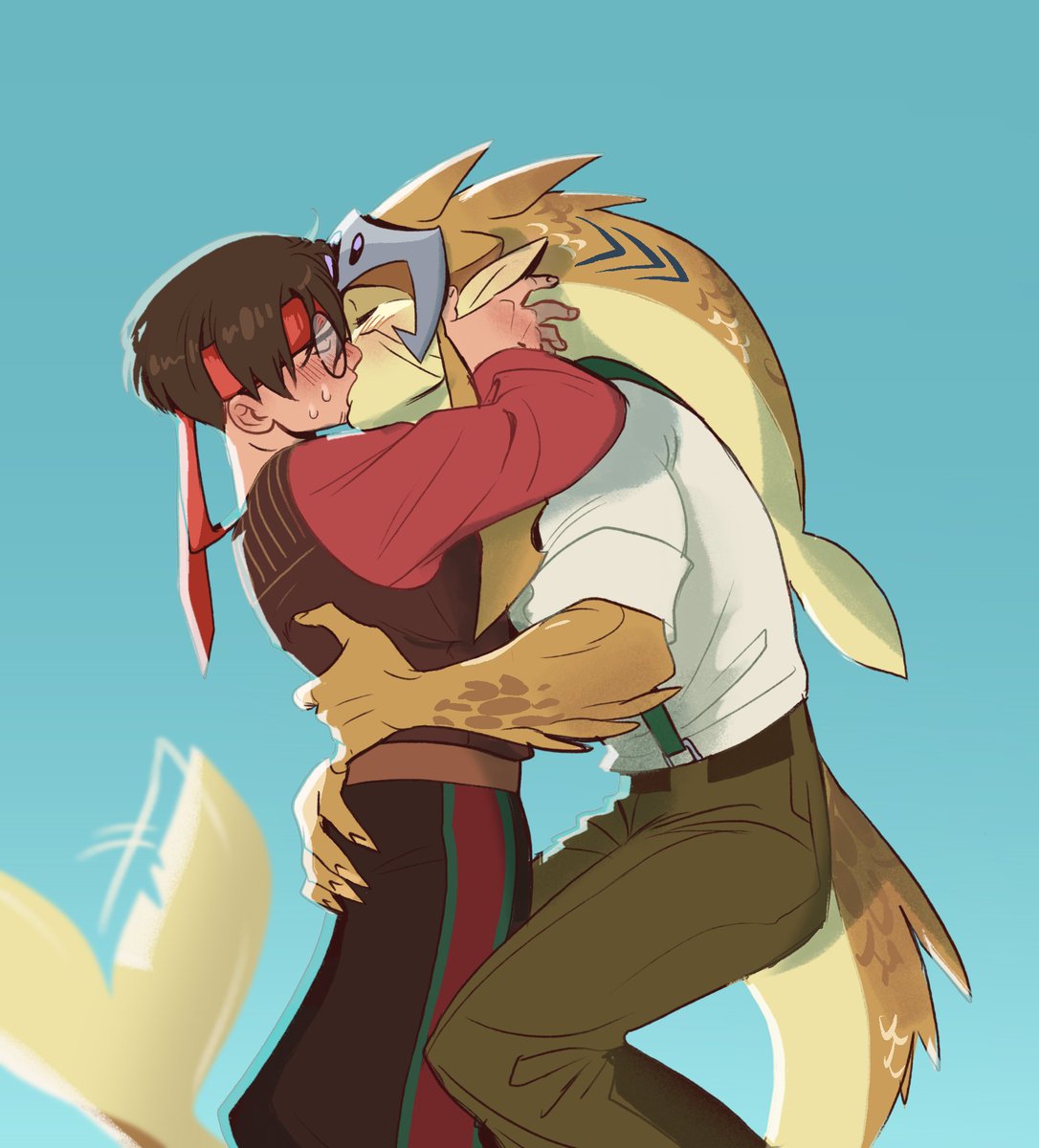 Wooms 🦝(COMMS OPEN) tweet media