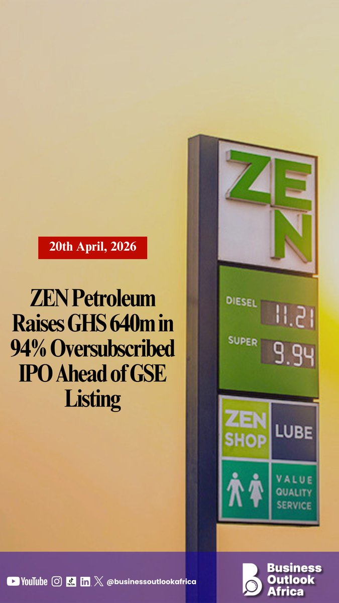 Business Outlook Africa tweet media