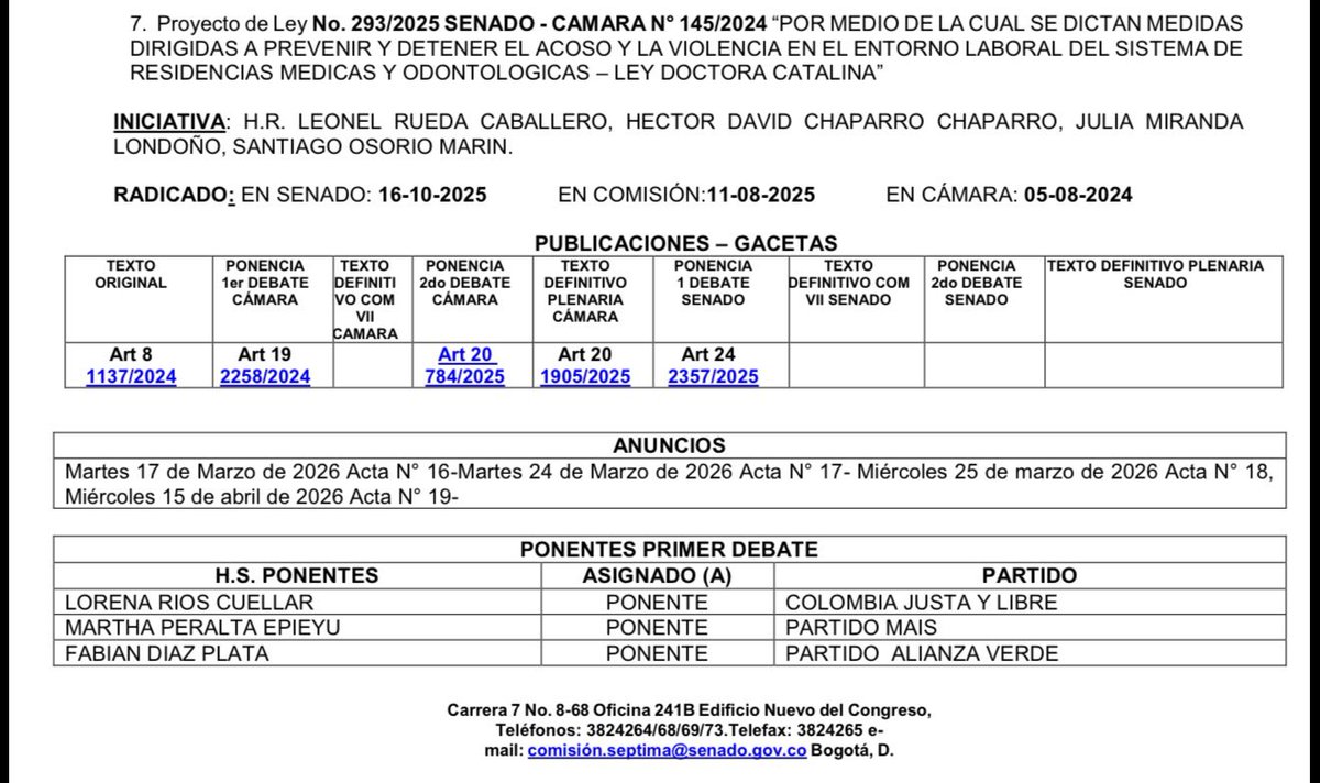 ANIR NACIONAL tweet media