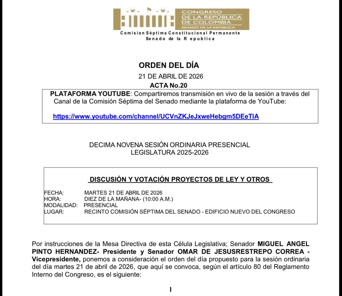 ANIR NACIONAL tweet media