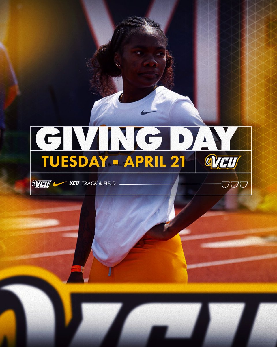 VCU Track & Field/XC tweet media