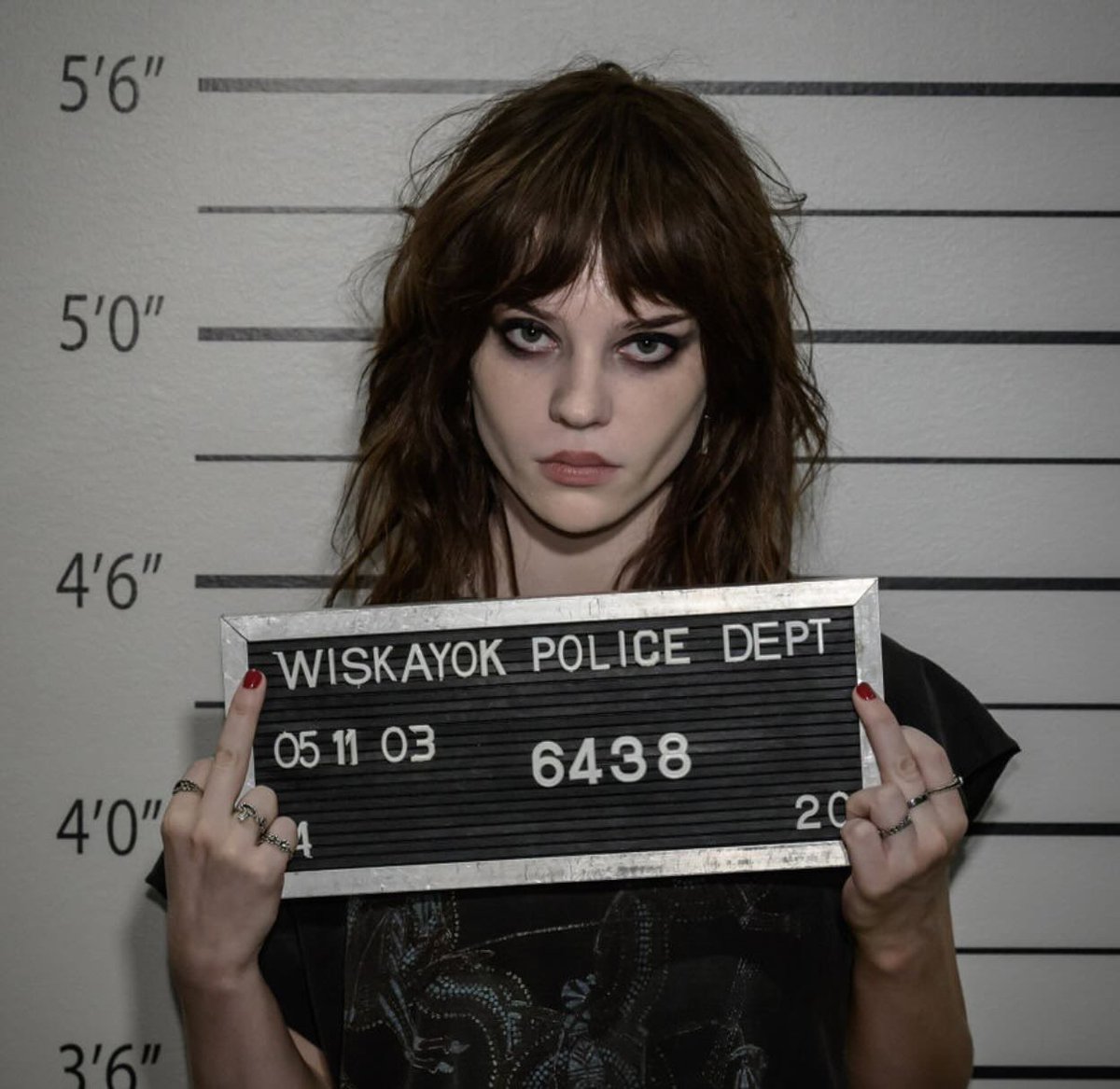 Sophie Thatcher Archive tweet media