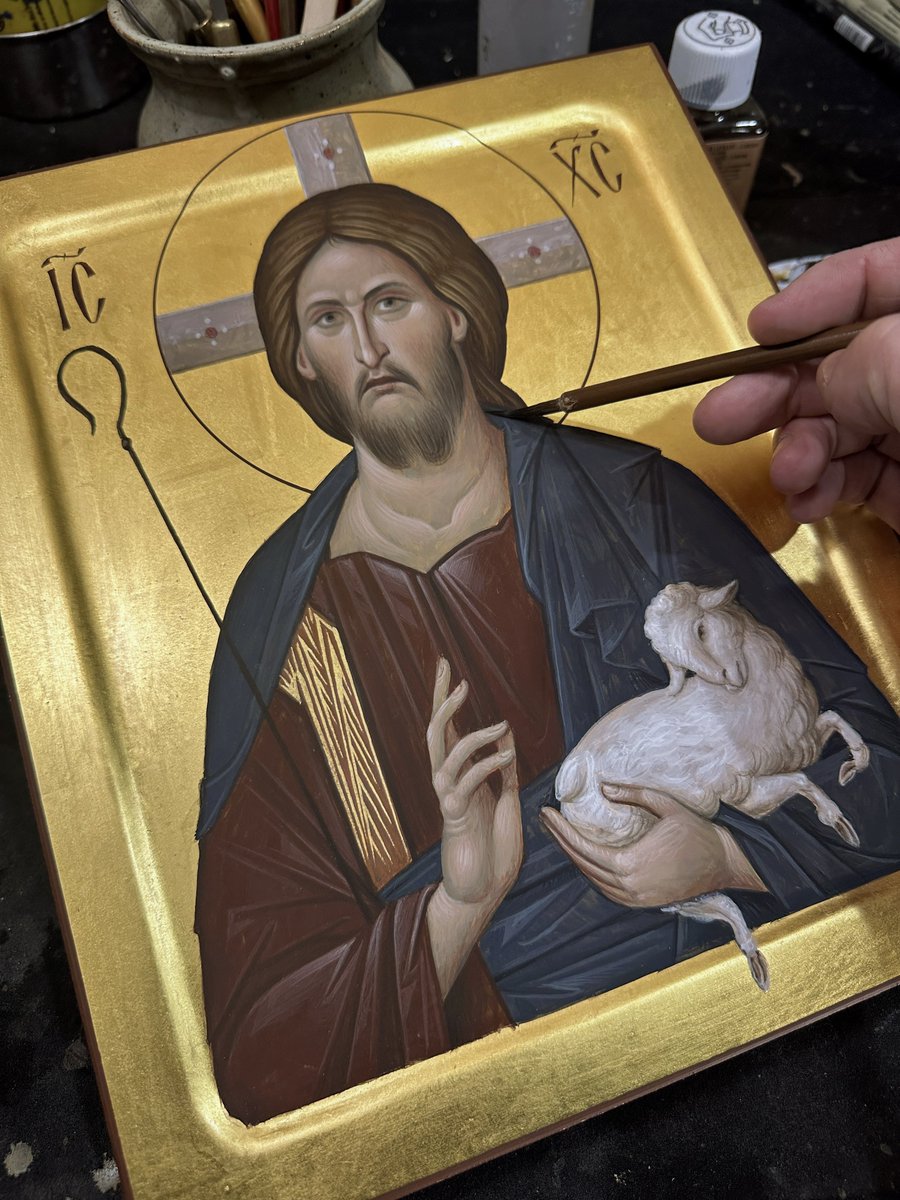 Shayne Swenson Icons ☦︎ tweet media