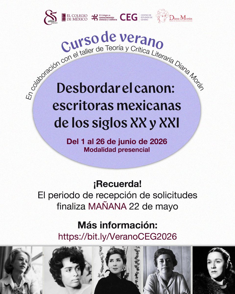 CEG Colmex tweet media