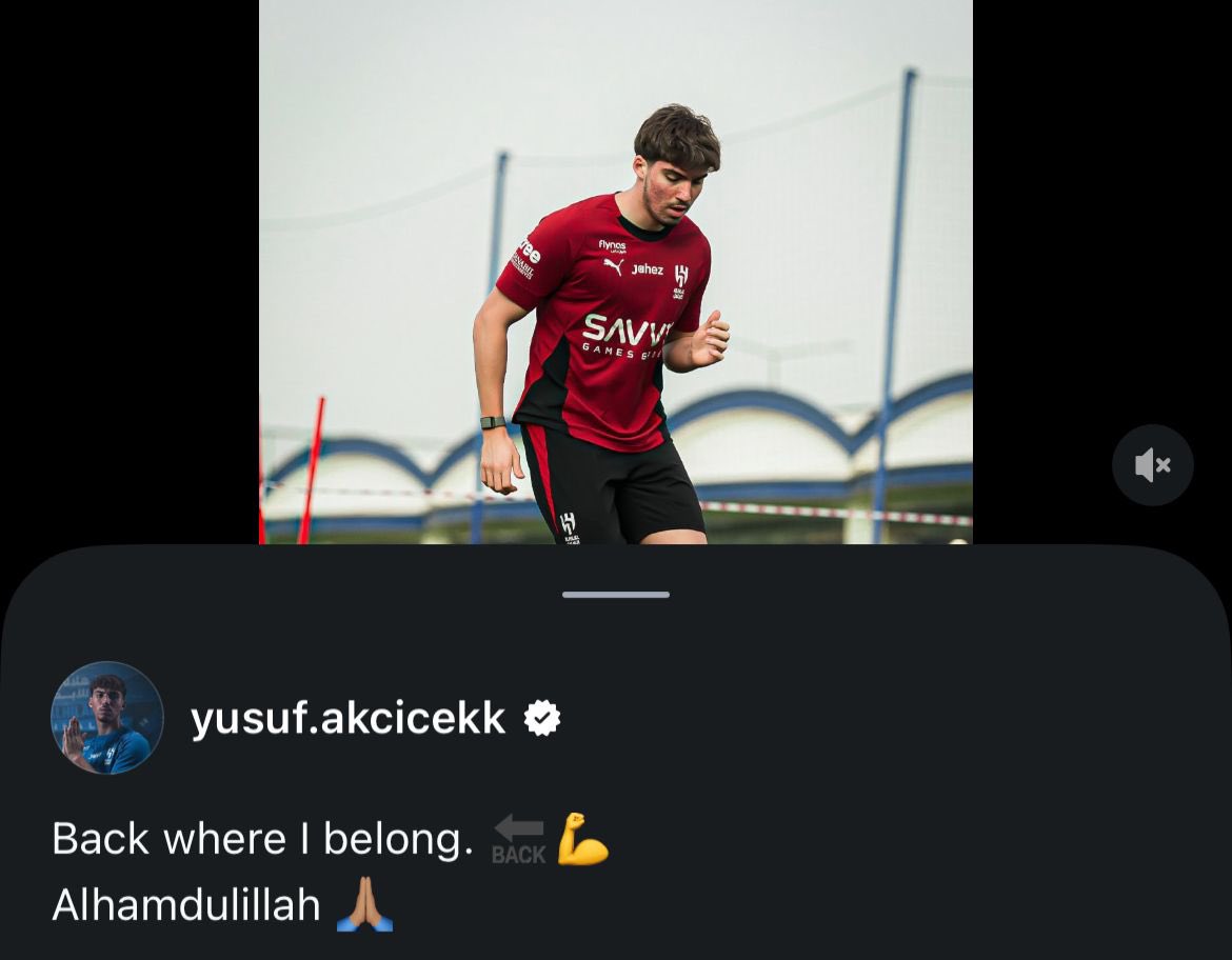 أخبار الهلال tweet media