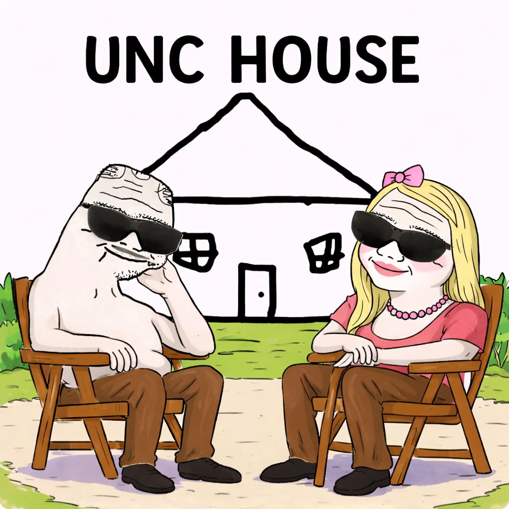 UNCHOUSE tweet media