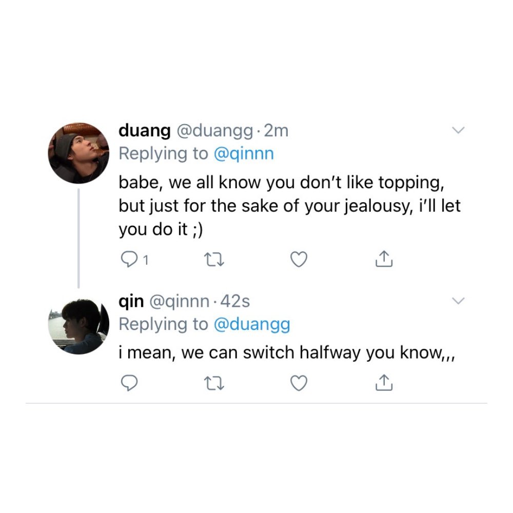 ttpwecore's tweet image. #duangqin #duangwithyou