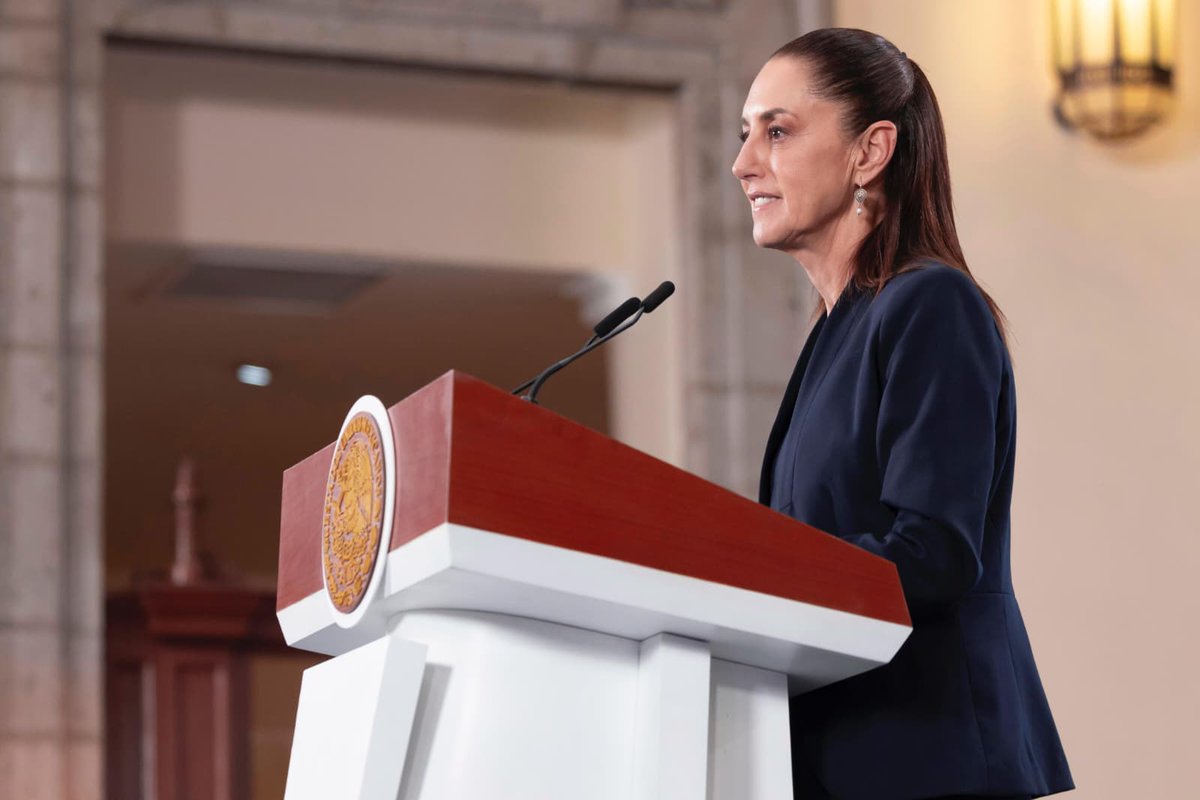 Jesús Ramírez Cuevas tweet media