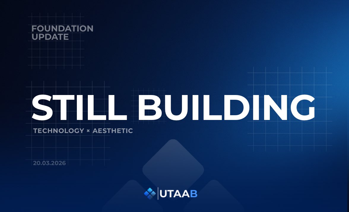 utaa_blockchain's tweet image. It’s been quiet—but not idle.

We’ve been building, refining, and learning.

Not just a product—  
but where technology meets aesthetic, intuitive design.

Making powerful tools simple.  
Making learning feel natural.

Still building.

#productdesign #technology #buildinpublic