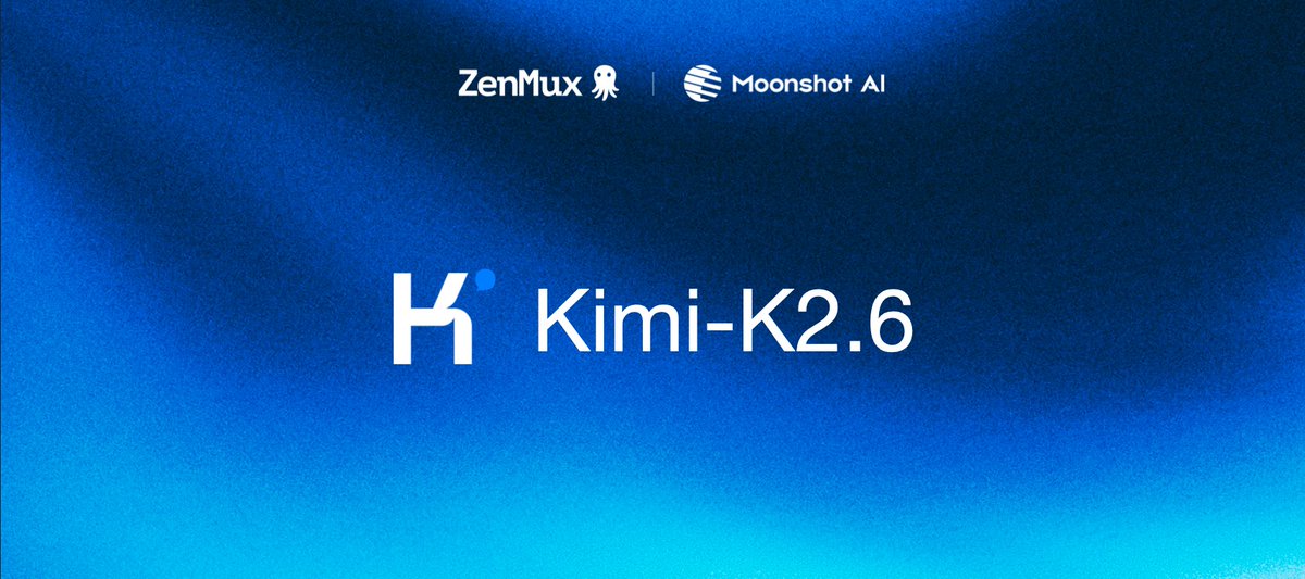 ZenMux tweet media