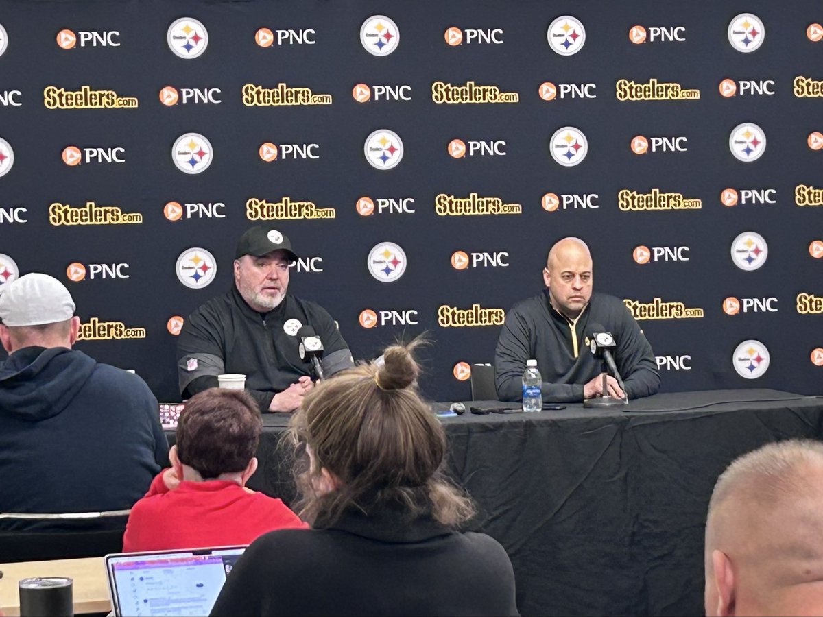 missi_matthews's tweet image. Happy #SteelersDraft Week!

#NFLDraft #HereWeGo